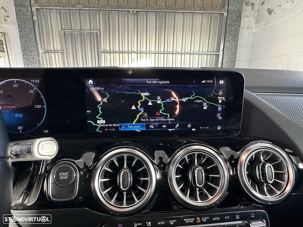 Mercedes-Benz EQA 250 Electric Art - 17