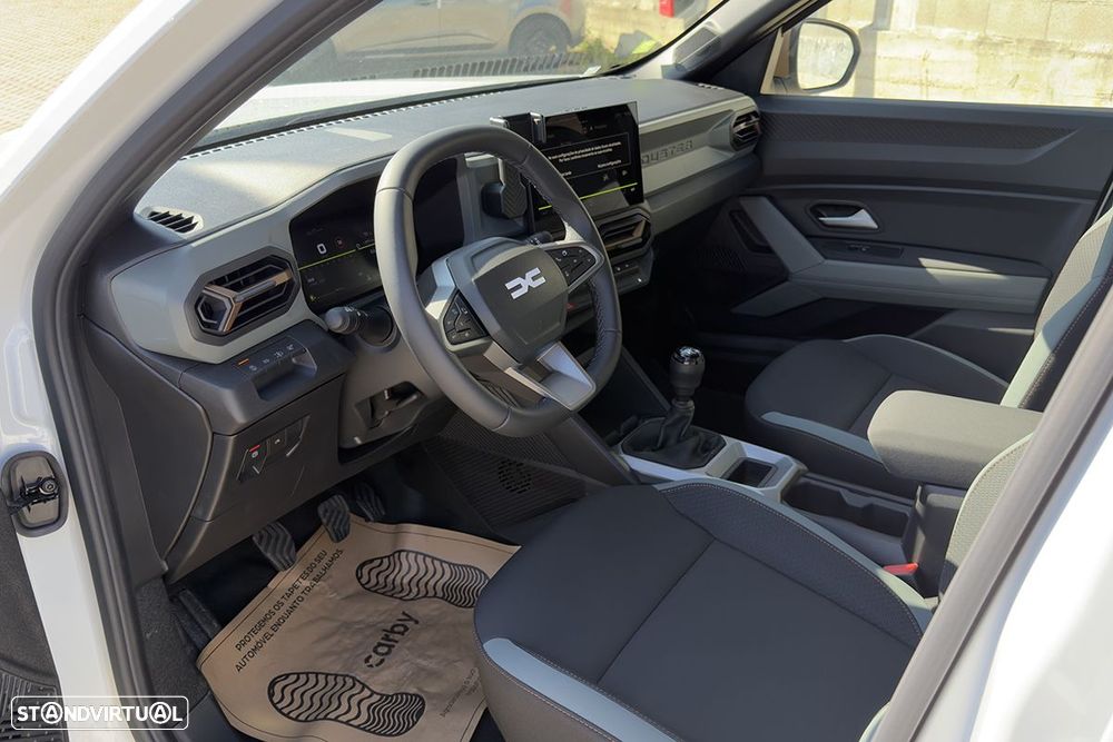 Dacia Duster 1.0 TCe ECO-G Extreme Bi-Fuel - 3