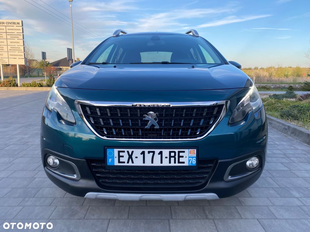 Peugeot 2008 BlueHDi 100 STOP & START Allure - 29