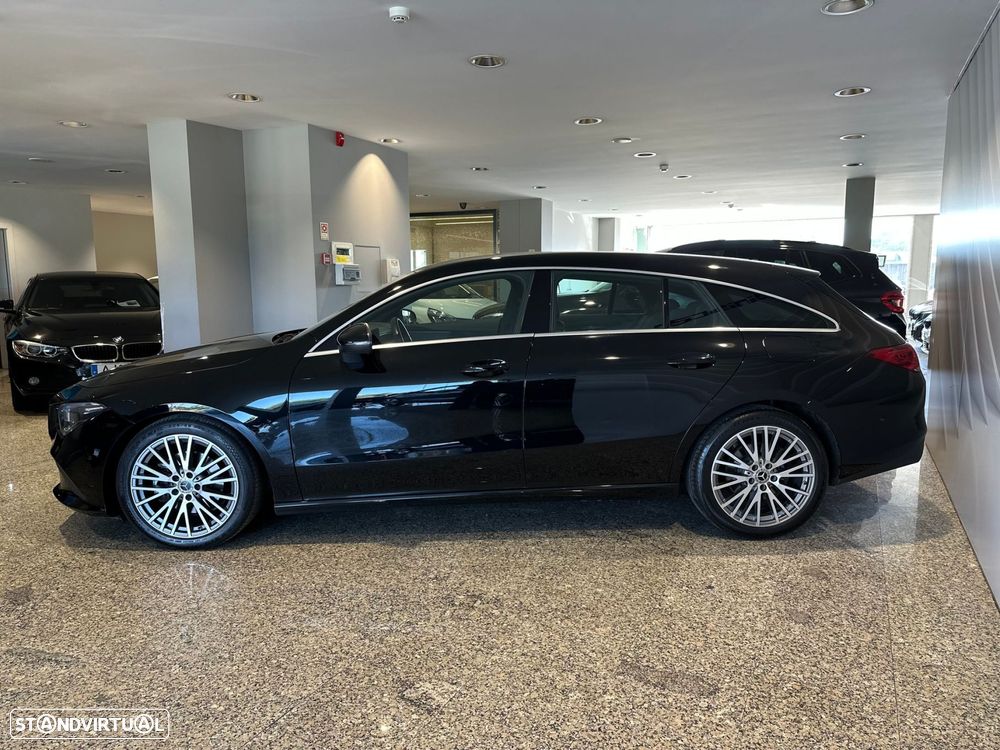 Mercedes-Benz CLA 180 d Shooting Brake Progressive Aut. - 9