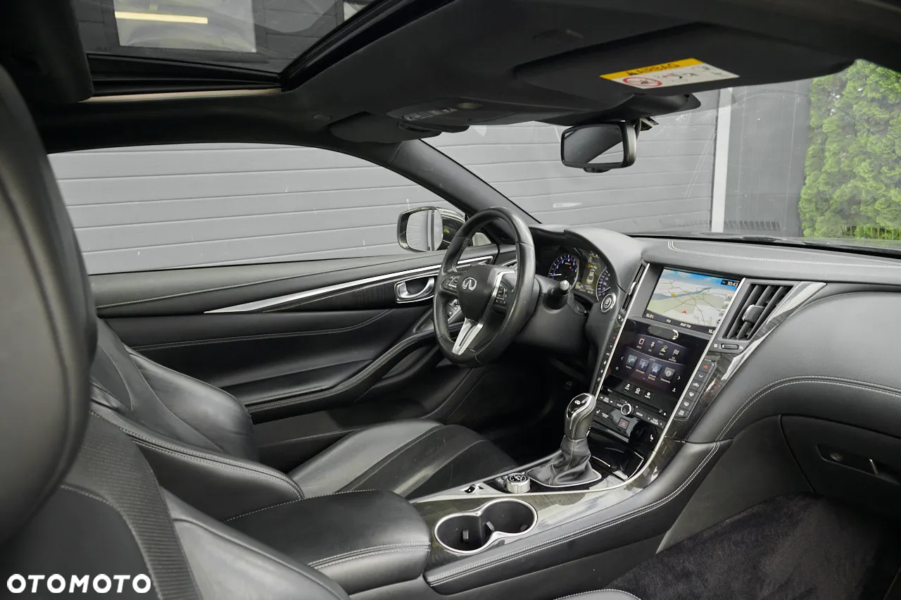 Infiniti Q60 Q60S 2.0t Coupe Sport - 40