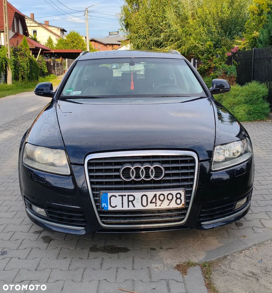 Audi A6 Avant - 5