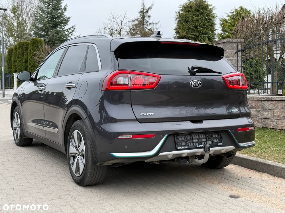 Kia Niro 1.6 GDI Plug-in Hybrid XL - 3