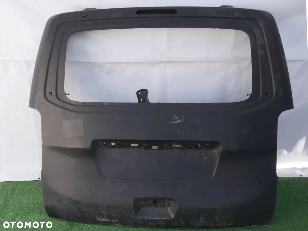 Klapa TYŁ TYLNA pokrywa bagażnika Toyota Proace Verso Citroën Spacetourer  OE 9839565680 ORYGINAŁ - 1
