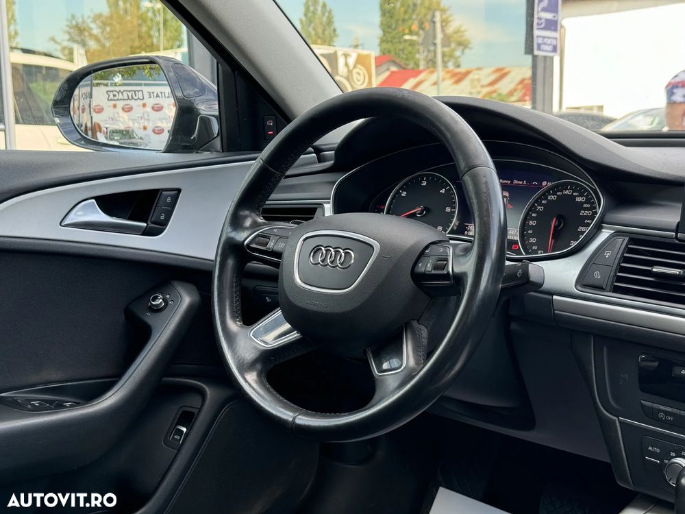 Audi A6 - 8