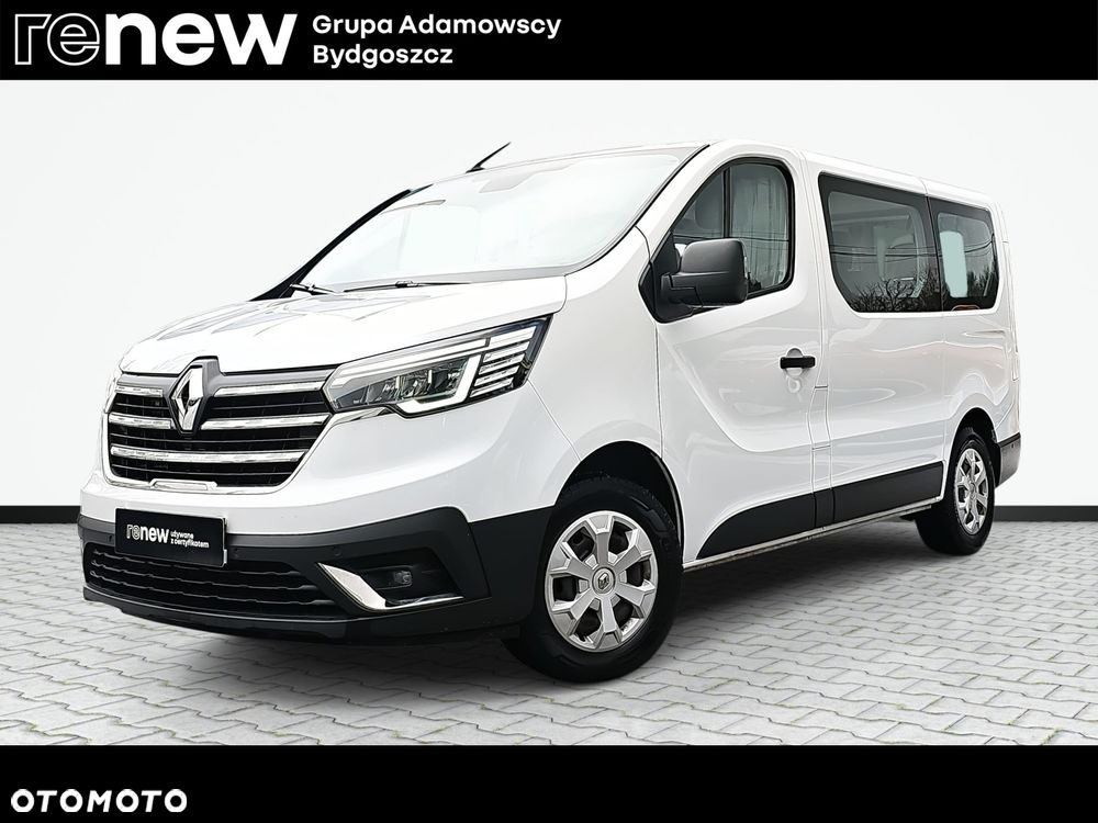 Renault Trafic Kombi 2.0 L1 Equilibre - 1