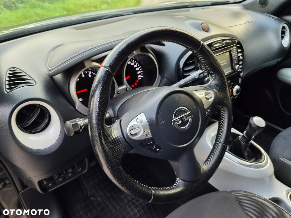 Nissan Juke 1.2 DIG-T Tekna Dark Sound - 29