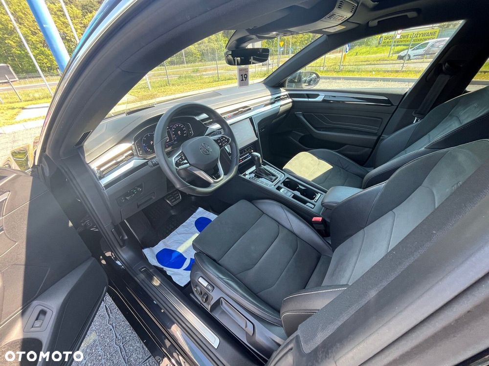 Volkswagen Arteon Shooting Brake 2.0 TDI R-Line DSG - 13