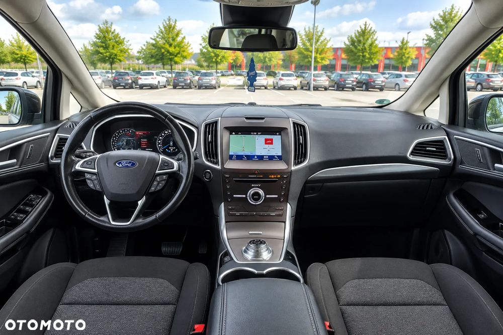 Ford Galaxy 2.0 EcoBlue Titanium - 12