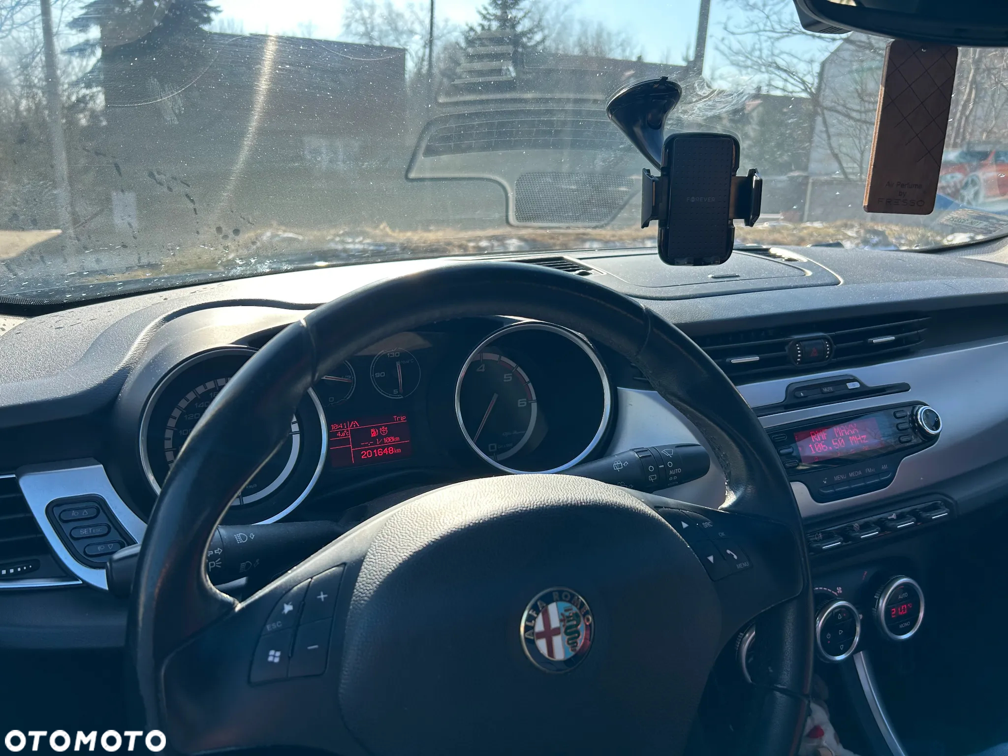 Alfa Romeo Giulietta - 7