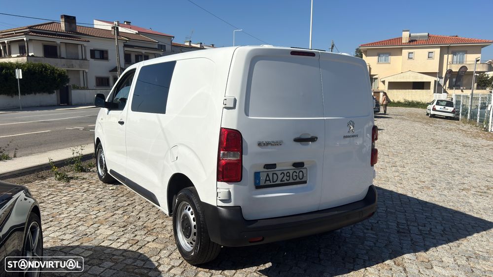 Peugeot Expert 2.0 BlueHDi L2H1 Semi-Vidrado - 7