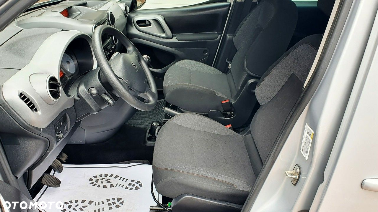 Peugeot Partner 1.6 BlueHDi Active - 21