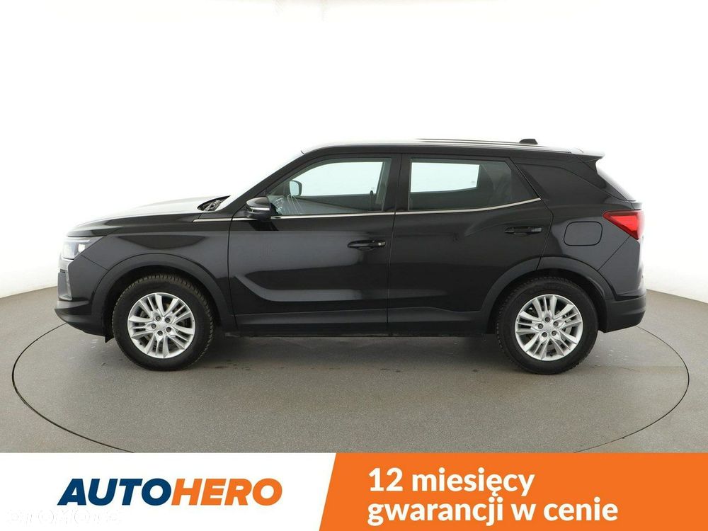 SsangYong/KGM Korando 1.5 T-GDI Amber 2WD - 2