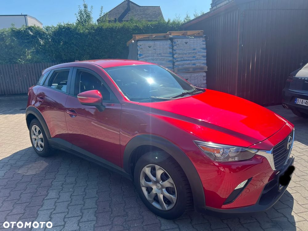Mazda CX-3 SKYACTIV-G 120 SKYACTIV-Drive FWD Kizoku Intense - 18