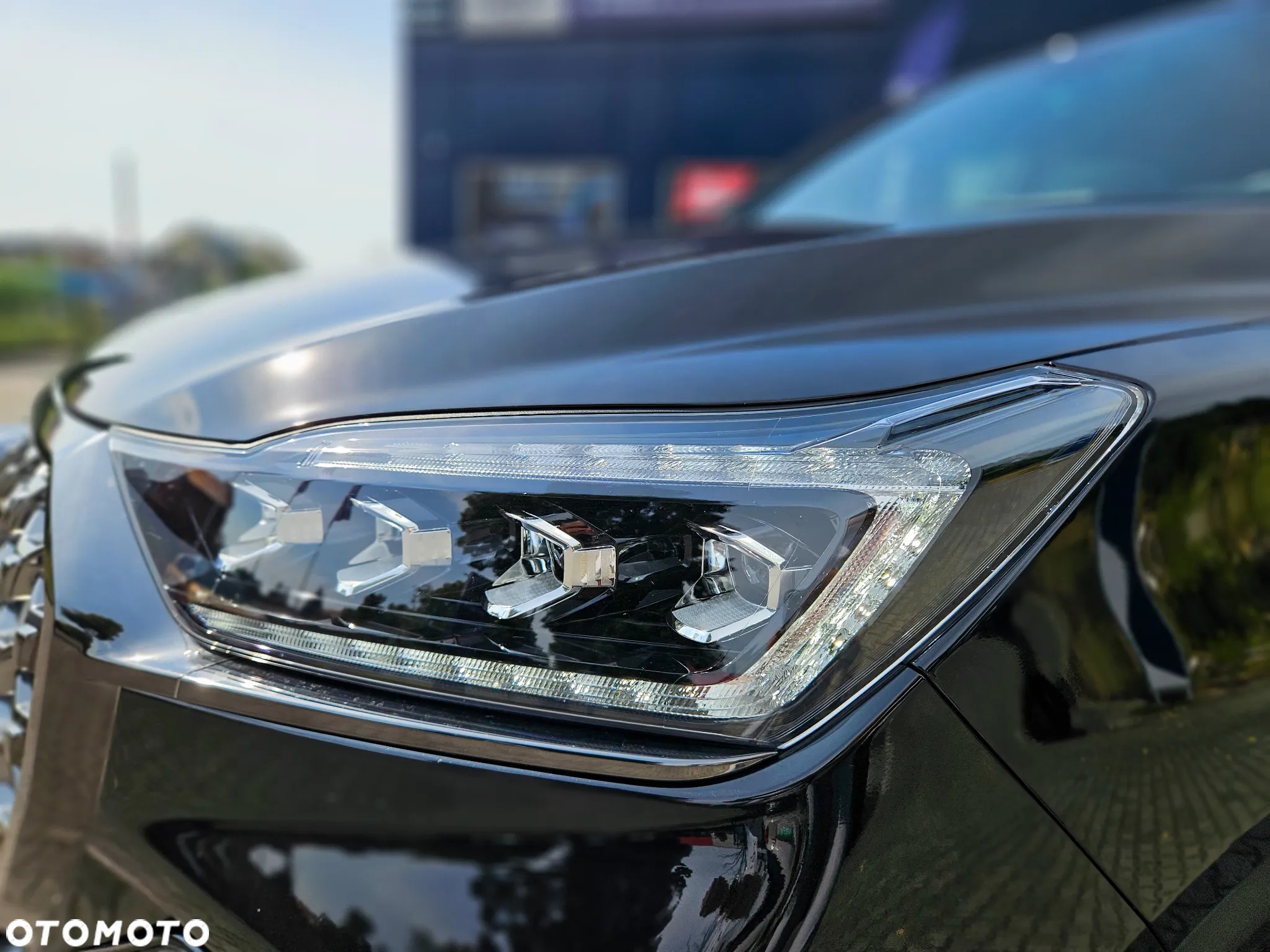 SsangYong/KGM Rexton 2.2 D Black Edition 4WD 7os - 5