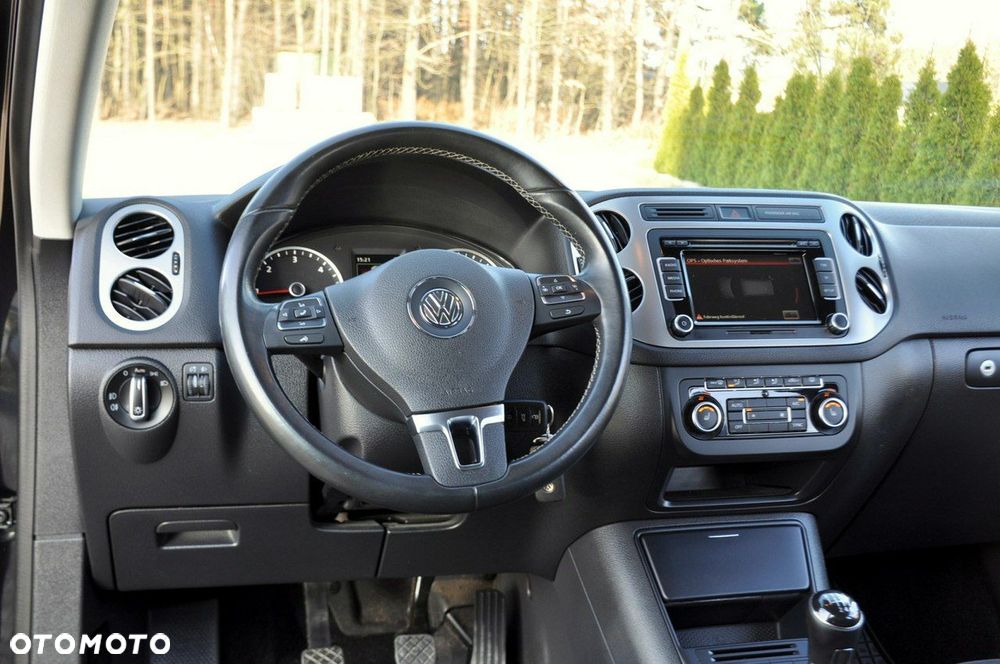 Volkswagen Tiguan - 30