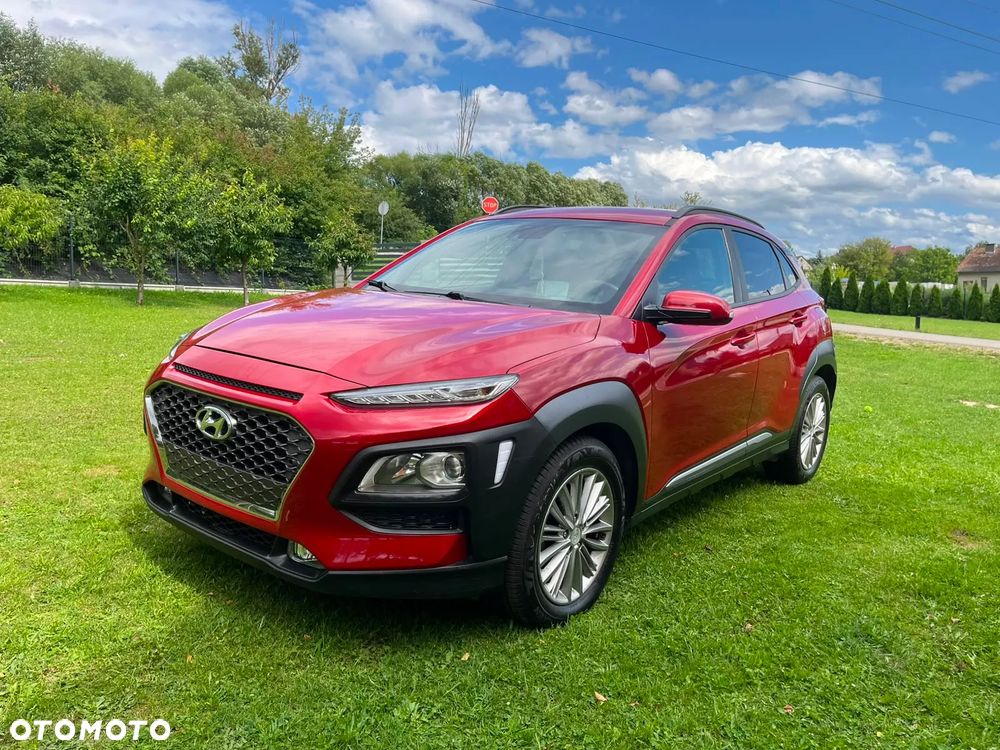 Hyundai Kona 1.6 CRDi DCT Premium - 36