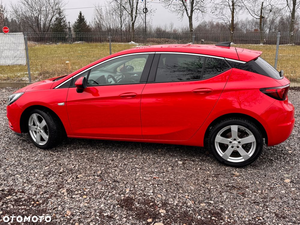 Opel Astra 1.4 Turbo Innovation - 8