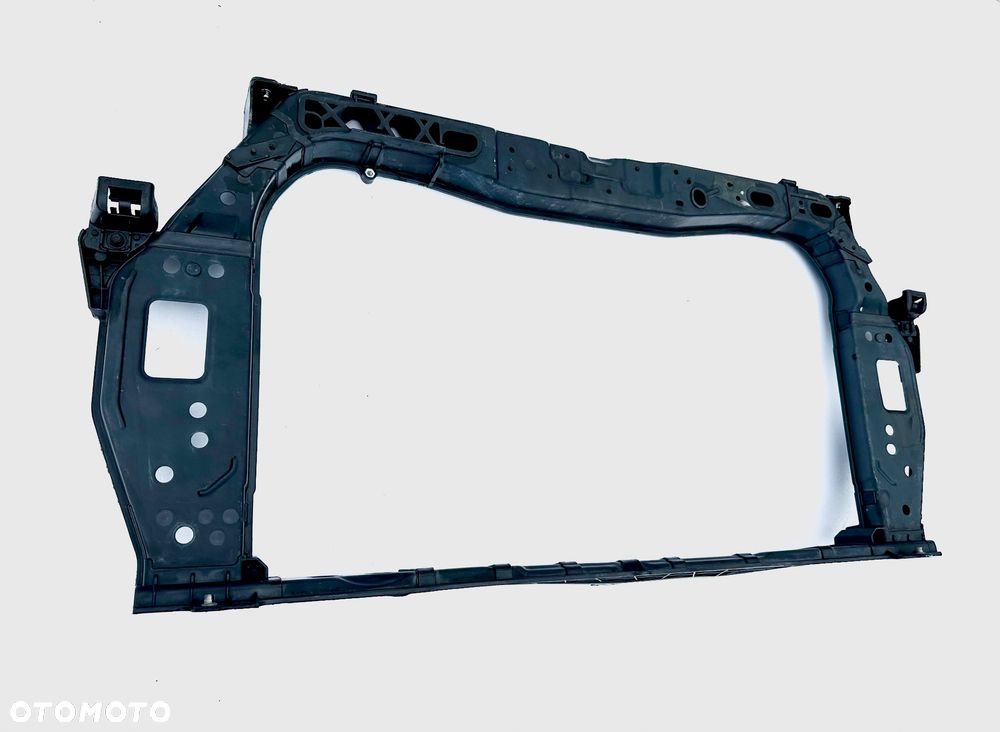KIA RIO 3 III 2011 - 2017 WZMOCNIENIE CZOŁOWE pas przedni ORYGINAŁ OE - 6