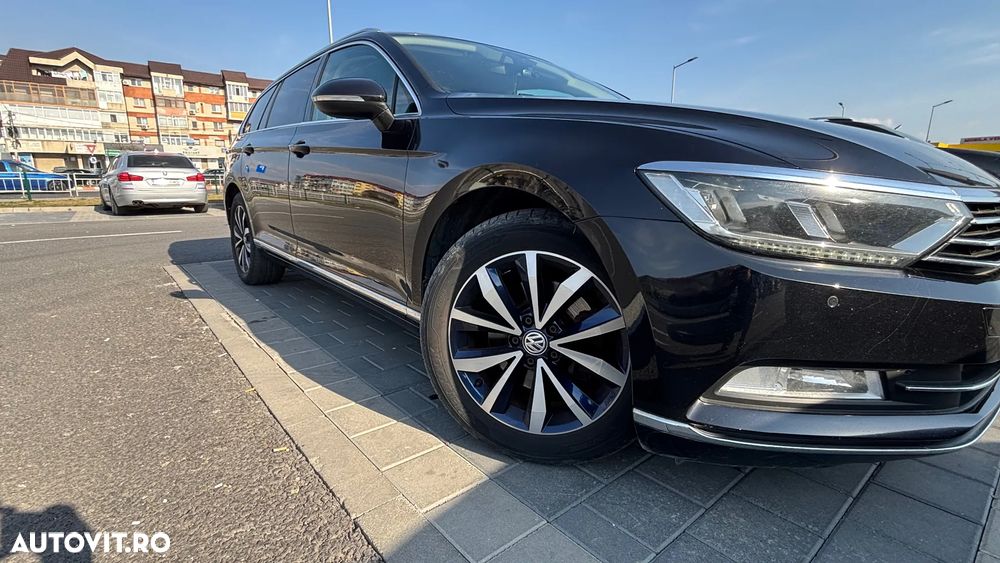 Volkswagen Passat 2.0 TDI DSG Comfortline - 3