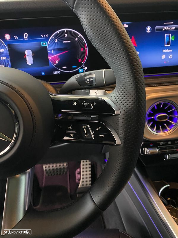 Mercedes-Benz G 450 d - 15