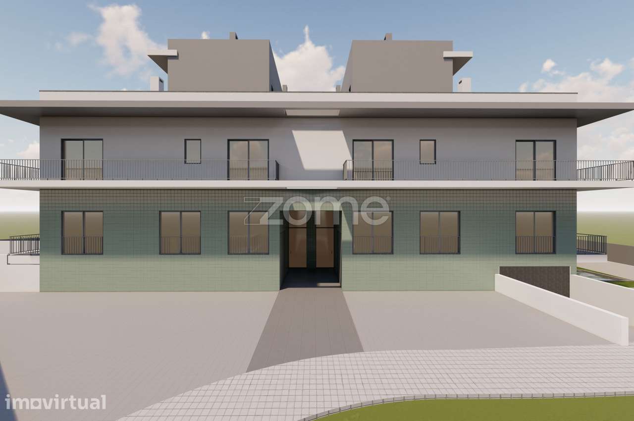 Projeto Aprovado p/ 8 Apartamentos em Cascais – Construção Imediata... - Grande imagem: 4/31