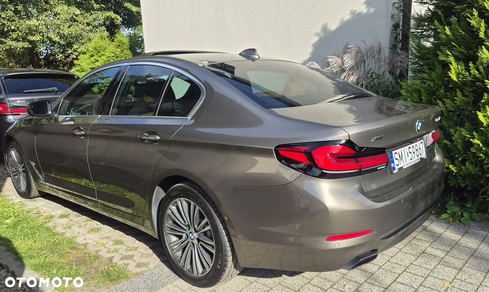 BMW Seria 5 - 36