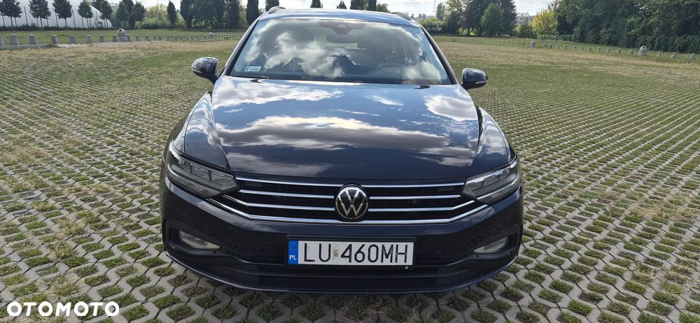 Volkswagen Passat 1.5 TSI EVO Elegance DSG - 1