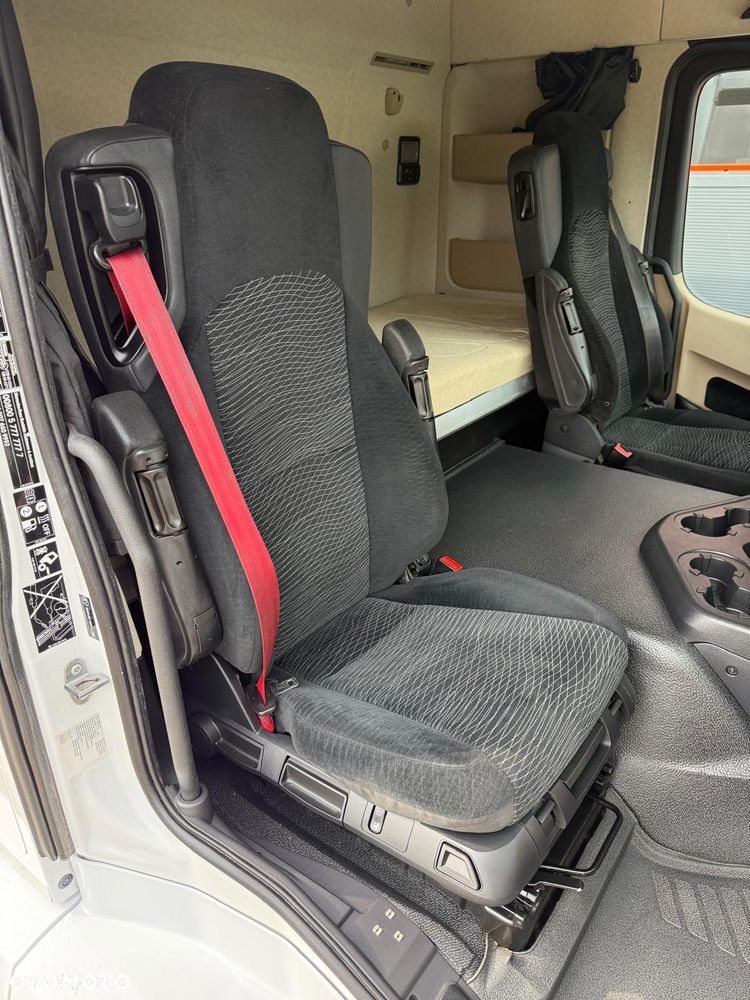 Mercedes-Benz Actros 1824 chłodnia multitemperatura // E6 // Niski przebieg !! 297 tyś.km !! // 18 Epal // winda DHOLLANDIA - 27