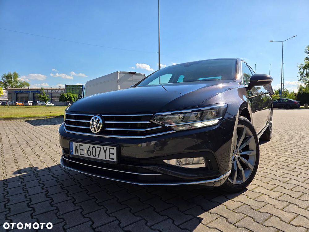 Volkswagen Passat 2.0 TSI Elegance DSG - 11