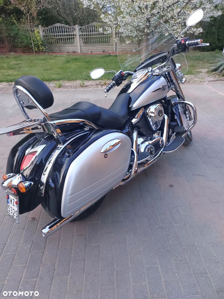 Kawasaki Vulcan - 16