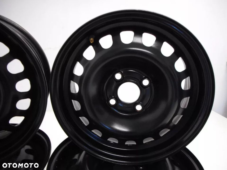 FELGI 14 CVEVROLET AVEO KALOS OPEL ADAM CORSA D - 9