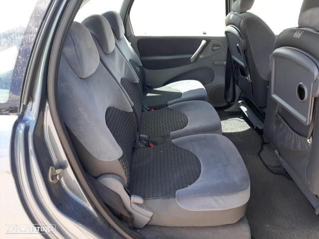 Peças Citroen Xsara Picasso (N68) 1999 a 2010 - 8