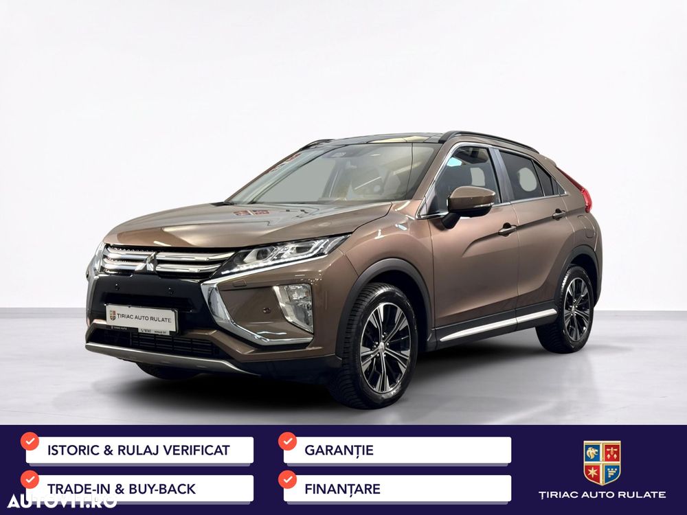 Mitsubishi Eclipse-Cross - 2