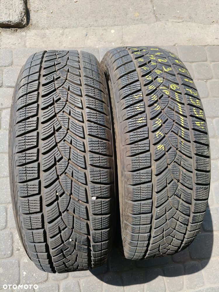 215/65R17 99V - Goodyear UG Perf.+ SUV- 2023r. Para 6mm - 1