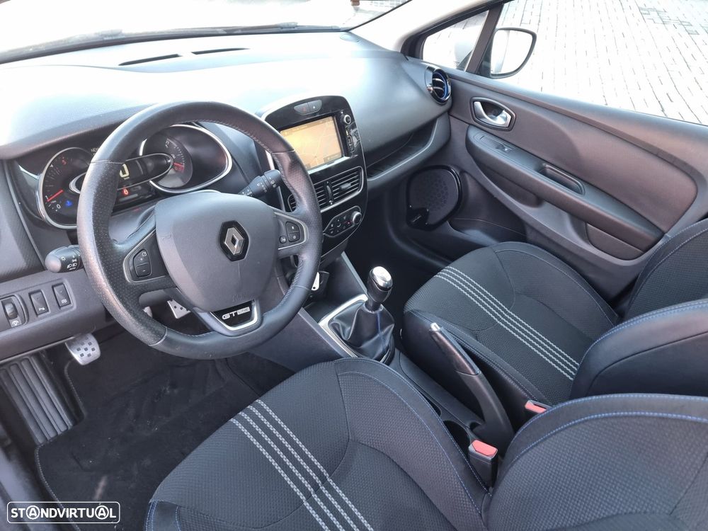 Renault Clio 1.5 dCi GT Line - 4