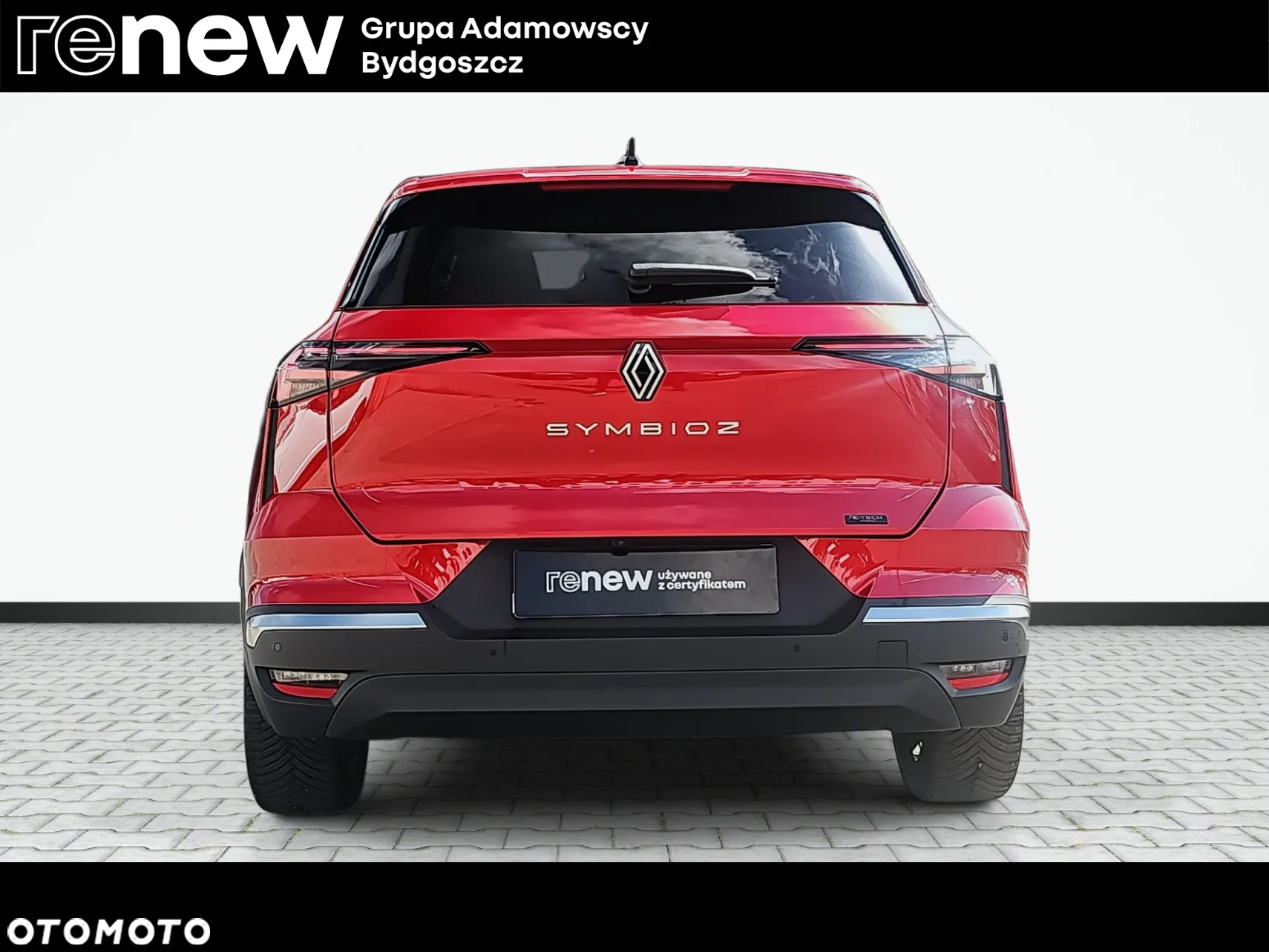 Renault Symbioz 1.6 E-Tech Full Hybrid 145 Techno - 6