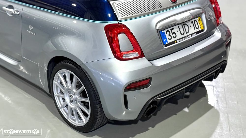 Abarth 695C ver-aut-rivale - 12