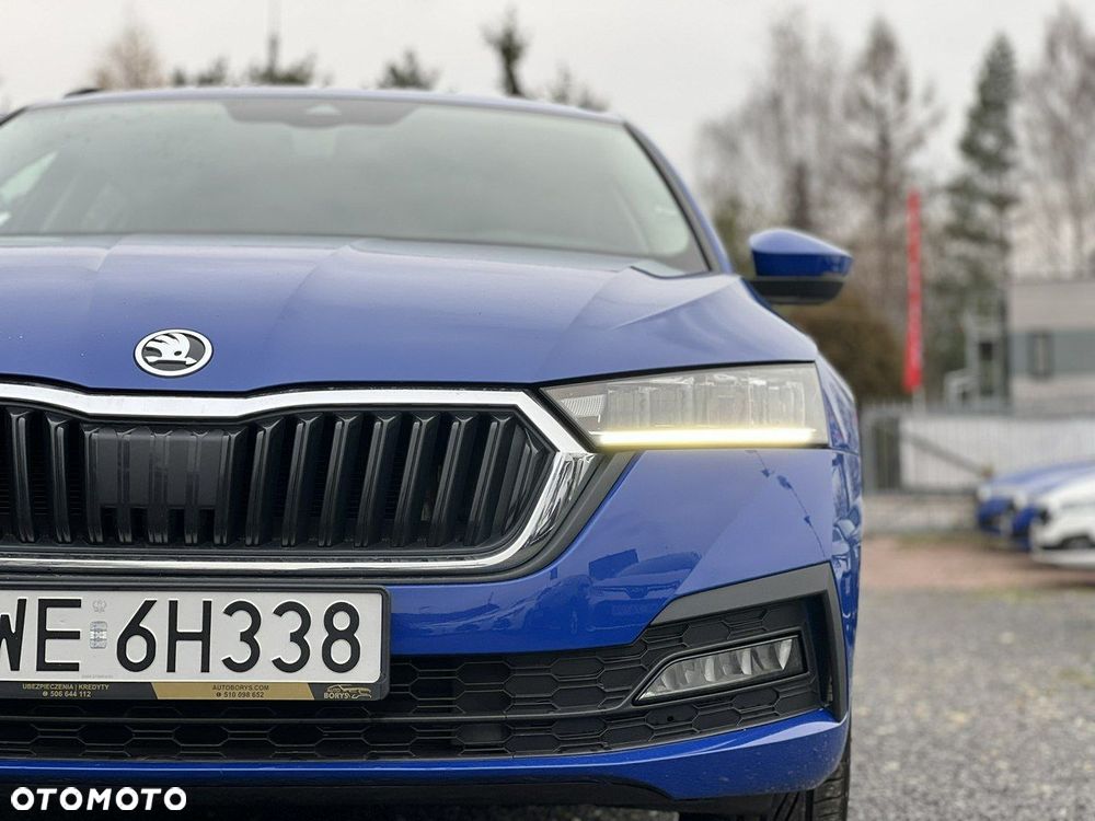 Skoda Octavia 1.0 TSI e-Tec Ambition DSG - 5