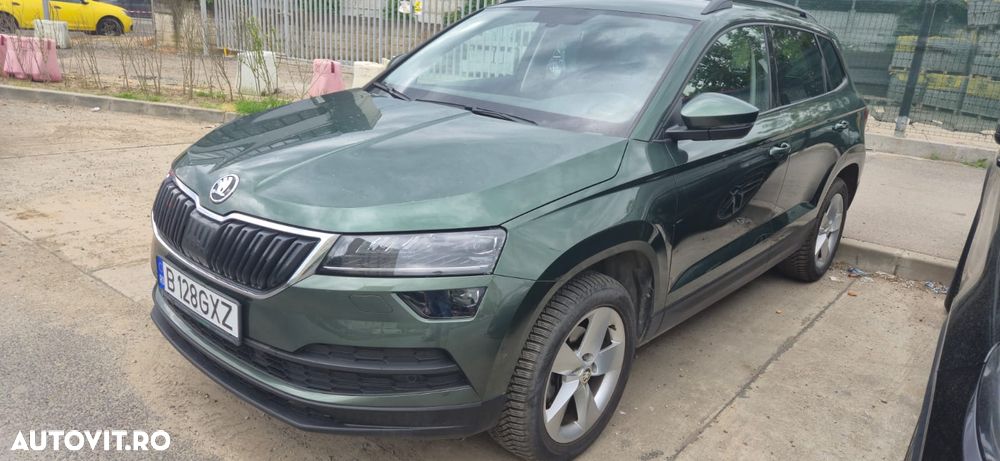 Skoda Karoq 1.5 TSI DSG Style - 1