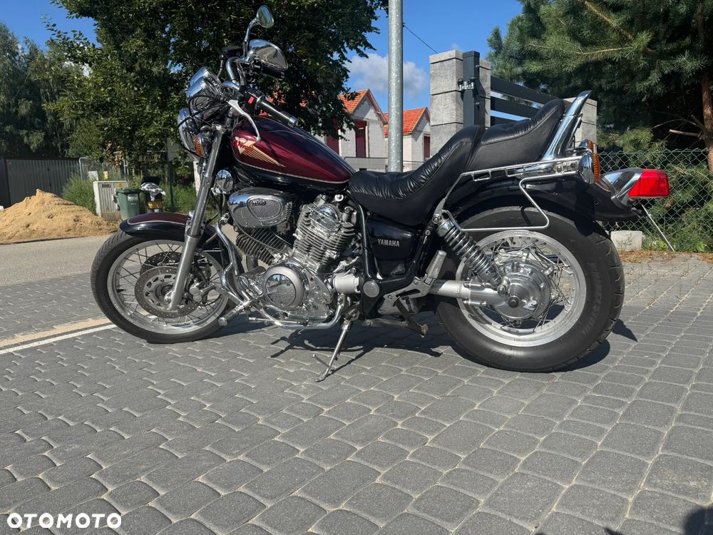 Yamaha Virago - 4
