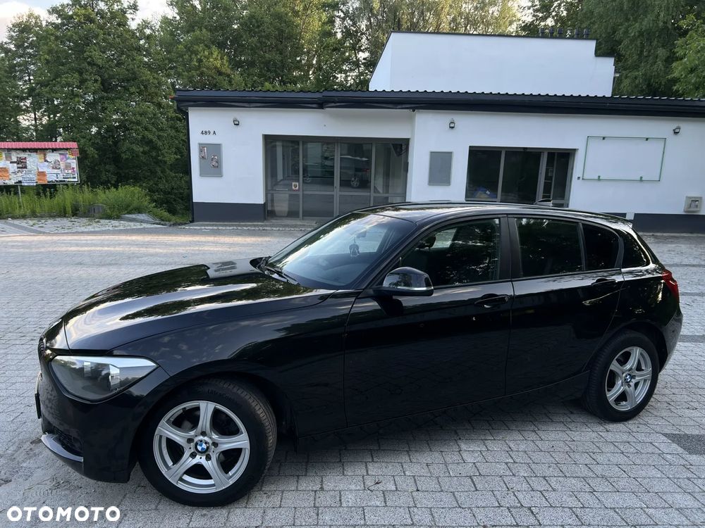 BMW Seria 1 116d - 3