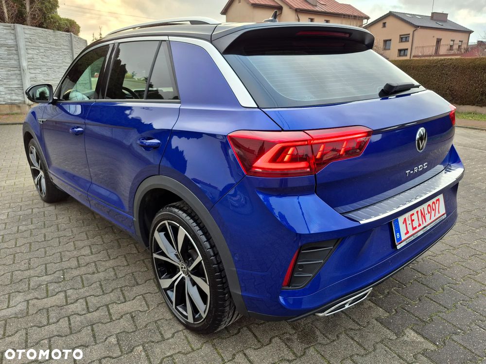 Volkswagen T-Roc 2.0 TDI SCR DSG R-Line - 34