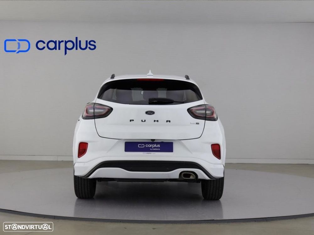 Ford Puma 1.0 EcoBoost MHEV ST-Line - 6