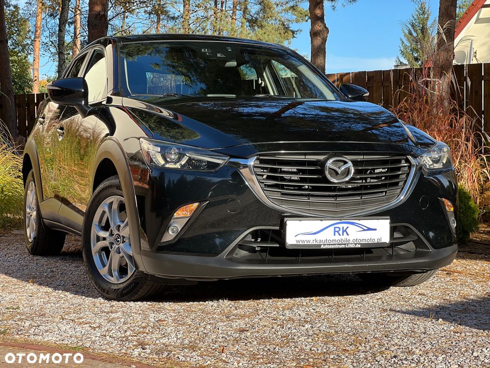 Mazda CX-3 - 1