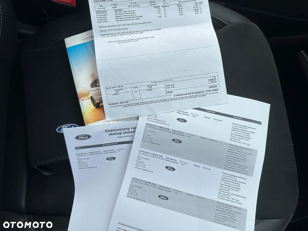 Ford Kuga 1.5 EcoBoost 2x4 ST-Line - 34