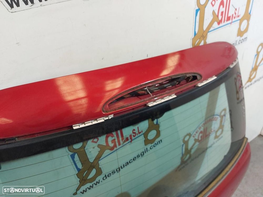 PORTA TRASEIRA MINI MINI 2006 - - 4