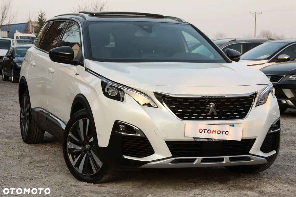 Peugeot 5008 2.0 BlueHDI GT S&S EAT8 - 2