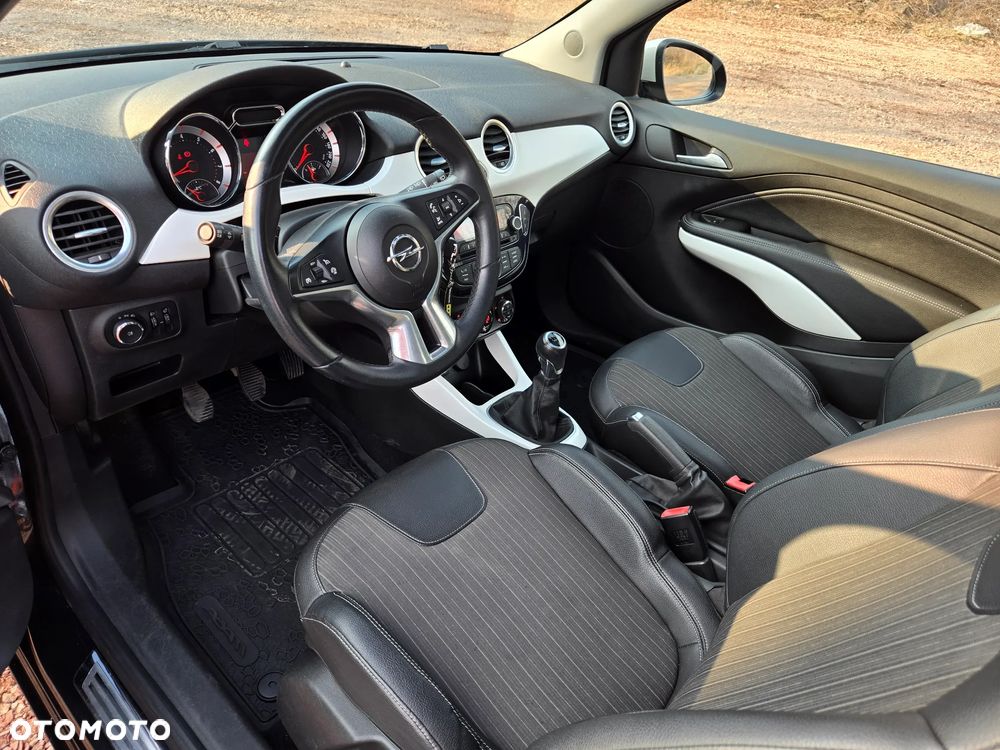 Opel Adam 1.4 Jam Unlimited S&S - 14