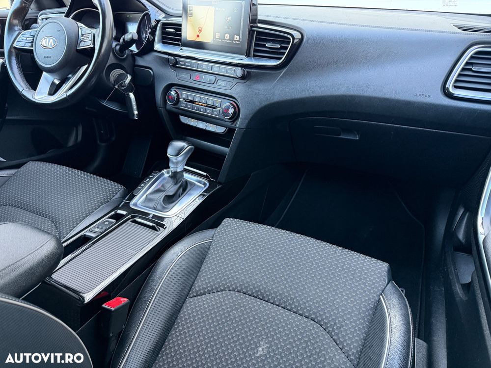 Kia Ceed 1.5 T-GDI DCT7 OPF Spirit - 11